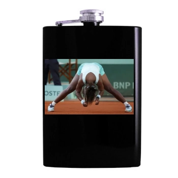 Serena Williams Hip Flask