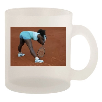 Serena Williams 10oz Frosted Mug