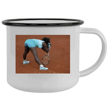 Serena Williams Camping Mug