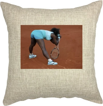 Serena Williams Pillow