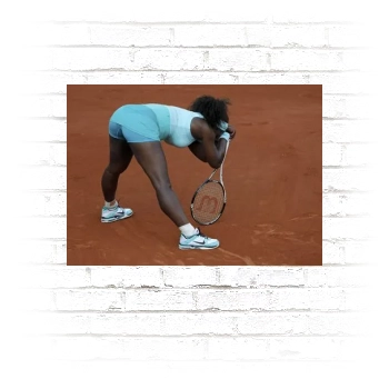 Serena Williams Poster