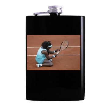 Serena Williams Hip Flask