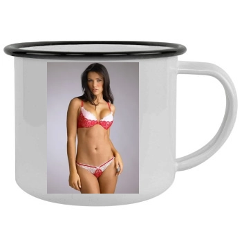 Alina Vacariu Camping Mug