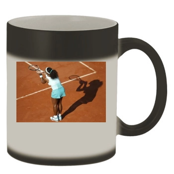 Serena Williams Color Changing Mug