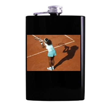 Serena Williams Hip Flask