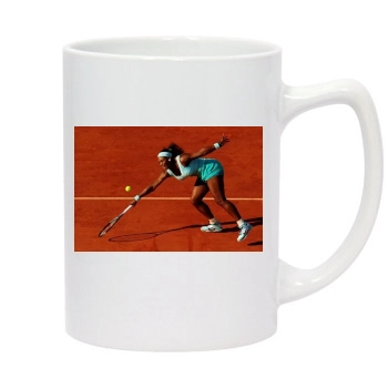 Serena Williams 14oz White Statesman Mug