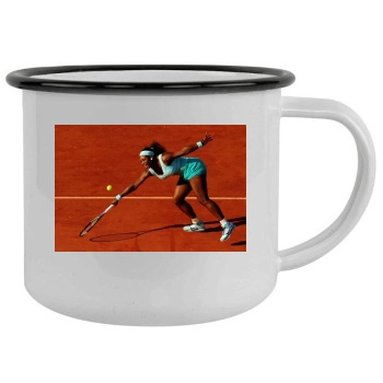 Serena Williams Camping Mug