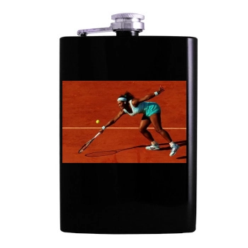 Serena Williams Hip Flask