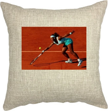 Serena Williams Pillow