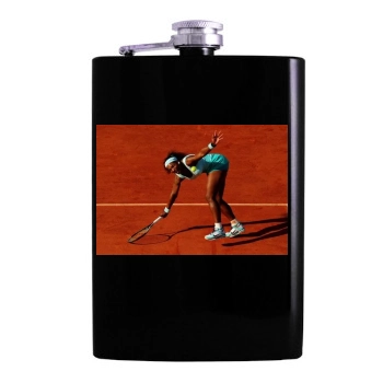 Serena Williams Hip Flask