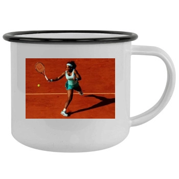 Serena Williams Camping Mug