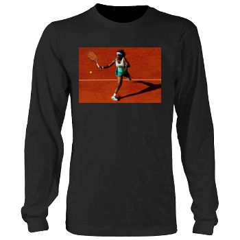 Serena Williams Men's Heavy Long Sleeve TShirt