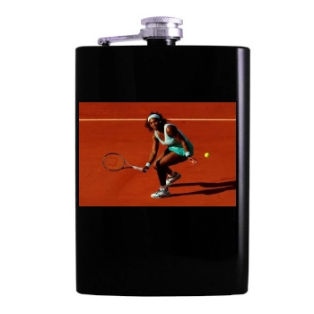 Serena Williams Hip Flask