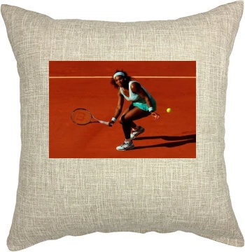 Serena Williams Pillow