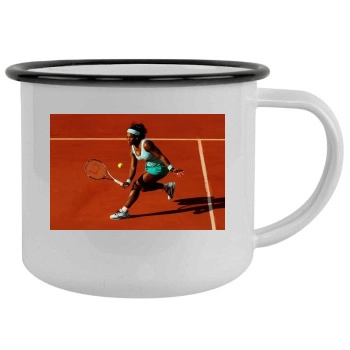 Serena Williams Camping Mug