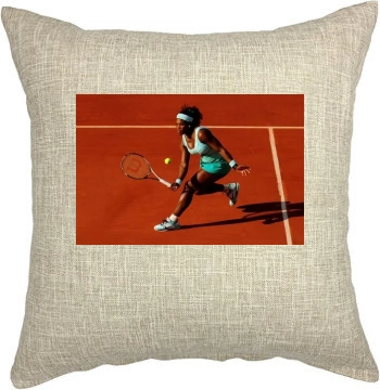 Serena Williams Pillow