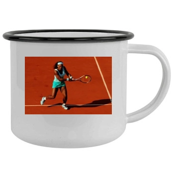 Serena Williams Camping Mug