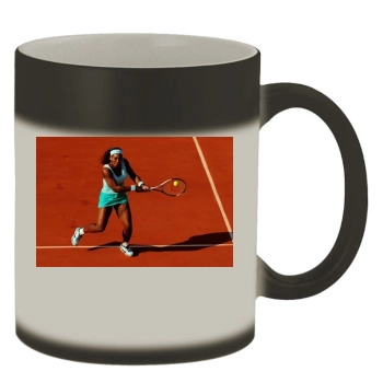 Serena Williams Color Changing Mug