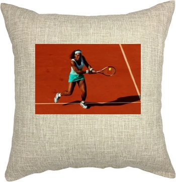 Serena Williams Pillow