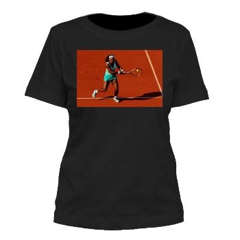 Serena Williams Women's Cut T-Shirt