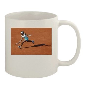 Serena Williams 11oz White Mug