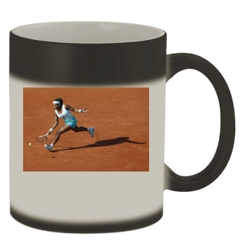 Serena Williams Color Changing Mug