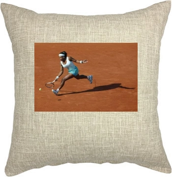 Serena Williams Pillow