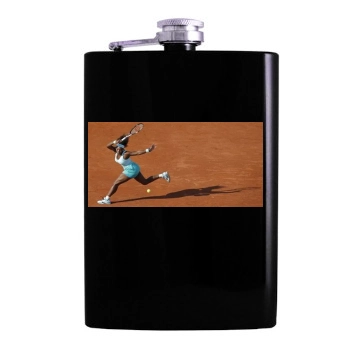 Serena Williams Hip Flask