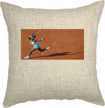 Serena Williams Pillow