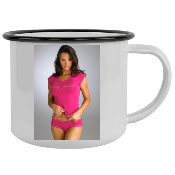 Alina Vacariu Camping Mug