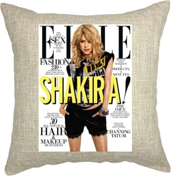 Shakira Pillow