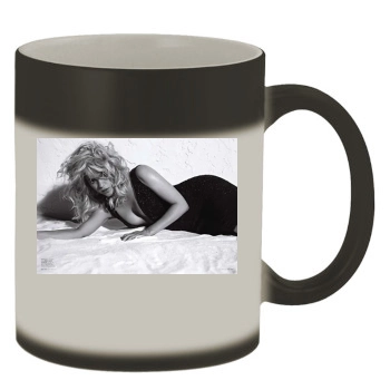 Shakira Color Changing Mug