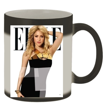 Shakira Color Changing Mug