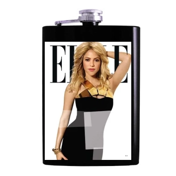 Shakira Hip Flask