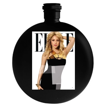 Shakira Round Flask