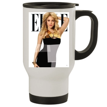 Shakira Stainless Steel Travel Mug