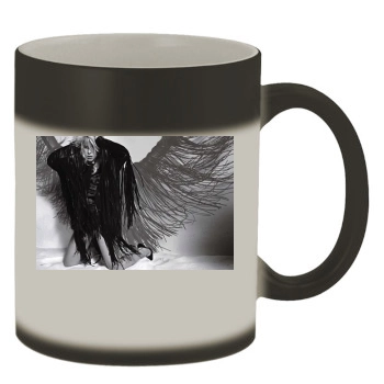 Shakira Color Changing Mug