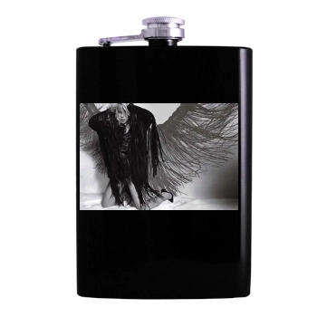 Shakira Hip Flask