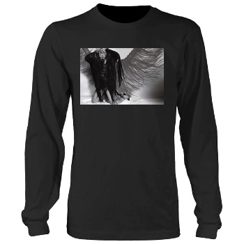 Shakira Men's Heavy Long Sleeve TShirt