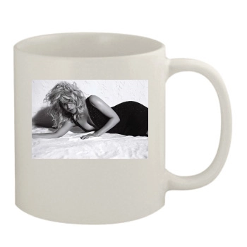 Shakira 11oz White Mug