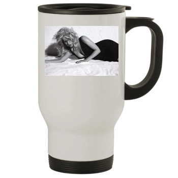 Shakira Stainless Steel Travel Mug