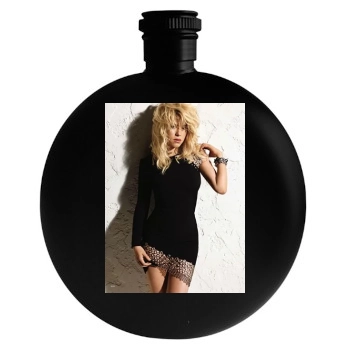 Shakira Round Flask