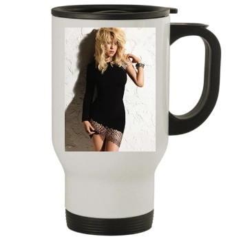 Shakira Stainless Steel Travel Mug