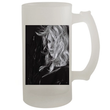 Shakira 16oz Frosted Beer Stein