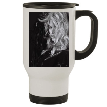 Shakira Stainless Steel Travel Mug