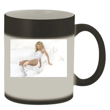 Shakira Color Changing Mug