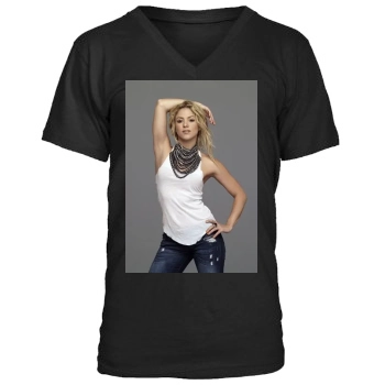 Shakira Men's V-Neck T-Shirt