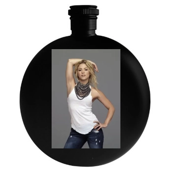 Shakira Round Flask