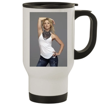 Shakira Stainless Steel Travel Mug