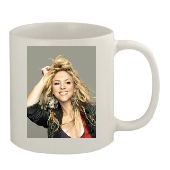 Shakira 11oz White Mug